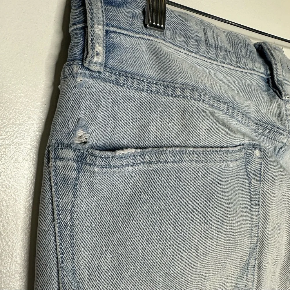 All Saints Men’s Rex Slim Fit Soft Stretch Distressed Jeans Size 30